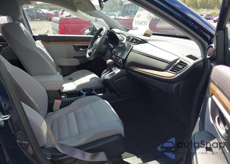 2019 Honda Cr-V Ex z USA, uszkodzony, nr VIN 5J6RW2H52KA010795